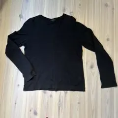 コムサイズム黒Tシャツ