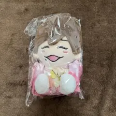 長尾謙杜　ちびぬい