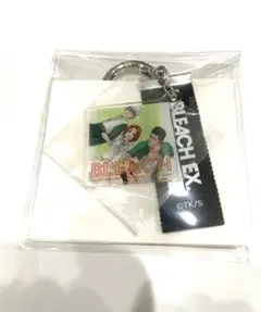 BLEACH 原画展 黒崎一心&黒崎真咲&石田竜弦