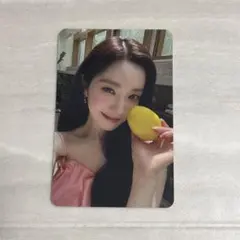 Red Velvet Velvet Summer アイリーン 封入トレカ - メルカリ