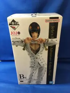 ジョジョの奇妙な冒険 一番くじ B賞 ブローノ・ブチャラティ - メルカリ