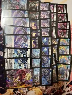 ドキドキ強いデッキ 青黒デスパペット ＋冥土人形クリン・ラビィ