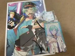 あんスタ 風早巽 スタフォニ サインステッカー