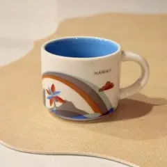 Starbucks スタバ ハワイ マグカップ デミタスカップ