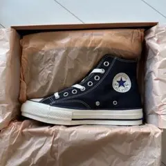 新品未使用　Converse addict ネイビー　24.5㎝