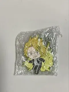 僕のヒーローアカデミア(ヒロアカ)  上鳴電気　ラバーストラップ