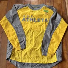 ATHLETA ピステ・ウィンドブレーカー 上下セットS