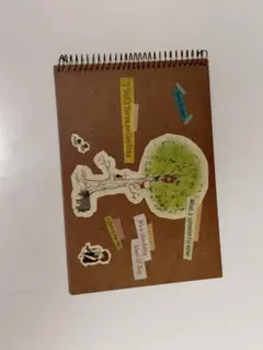 プーさん　ノート