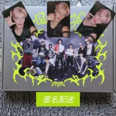 &TEAM Back to Life BREATH ver.・トレカ MAKI