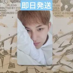 HYPE VIBES CxM ミンギュCOMPACT 封入①