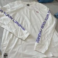CHUMS XL ロンT