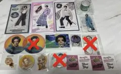 【バラ売り可能】FANTASTICS 八木勇征 グッズ まとめ売り