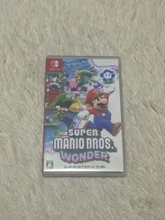 SUPER MARIO BROS. WONDER