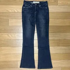 levi's lady style フレアデニムのサムネイル