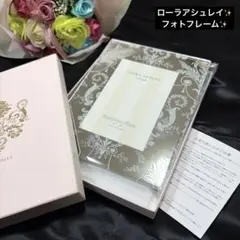 ⑤ LAURA ASHLEY フォトフレーム 未使用 箱あり LAURA ASHLEY フォトフレーム - メルカリ