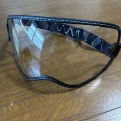 RIDEZ EX-ZERO用 ゴーグルシールド クリアのサムネイル