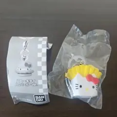ハローキティ アメリカンデザインめじるしアクセサリー　ポテト