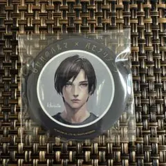 囚われのパルマ×パセラリゾーツ　ハルト　缶バッジ③