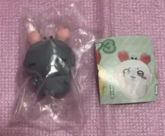 ちいかわ　ソフビフィギュア