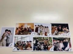 なにわ男子 2023 I Wish オフショ