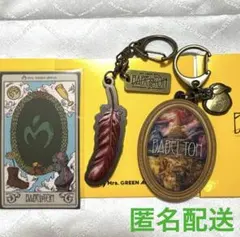 【匿名配送】バベルの塔　ランダムガチャ　大森　キーホルダー ステッカーA