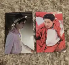 BTS PTD 展示会 HYBE INSIGHT トレカ　j-hope ホビ