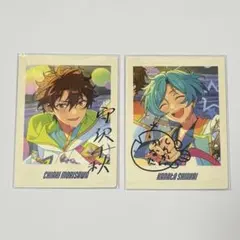 あんスタ　流星隊　10周年ぱしゃっつ　2点セット