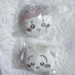 ちいかわ マスコットミラーリボン ガチャ 2個セット