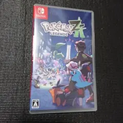 za Switch ソフト ポケモン