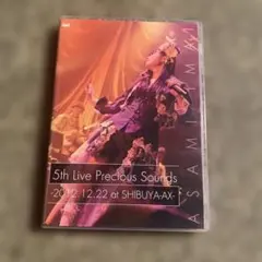 今井麻美/5th Live Precious Sounds-2012.12.2…