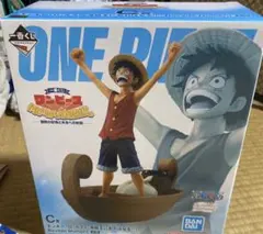 ワンピース　一番くじ　Ｃ賞　新品・未開封