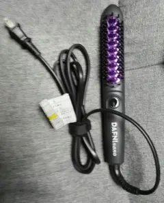 DAFNI nano ブラシヘアアイロン 本体のサムネイル