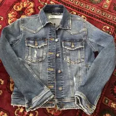 ZARA デニムジャケット XS