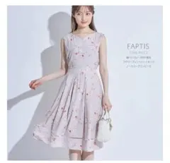 【新品未開封】トッコクローゼットワンピースノエラスナイデルジルスチュアート自由区