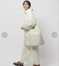 niko and…ニコアンド【ALLIED(アライド)】モンスターブルゾン