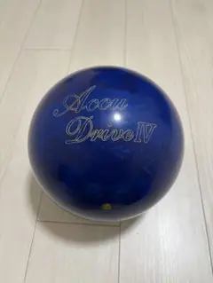 ダ*ド様 【中古】ナノデス アキュドライブ4 15P サムレス ABS ナノデス アキュドライブ4 ボウリングボール - メルカリ