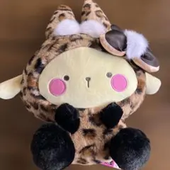 ポムポムプリン ギャルらび BIGぬいぐるみ サンリオキャラクターズ
