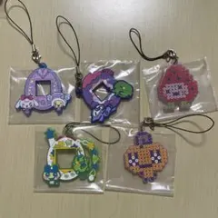 たまごっち　一番くじ　F賞　きらきらラバーチャーム