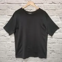 美品■BLACK DOGS ROTTWEILER Tシャツ ストレッチ素材　黒のサムネイル
