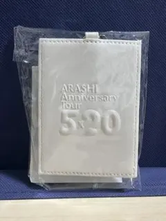 2025年最新】嵐 パスケース 5×20の人気アイテム - メルカリ