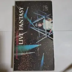 菊池桃子 LIVE FANTASY VHS