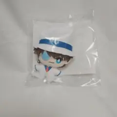 【怪盗キッド】D賞ぬいぐるみマスコット　セガラッキーオンラインくじ　コナンカフェ