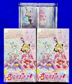 名探偵プリキュア！ カトラリー 食器 セット & コップ