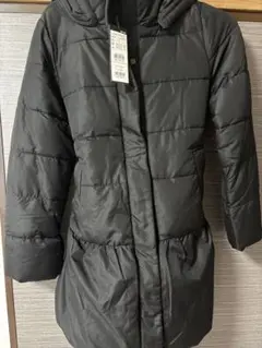 INGNI ブラック ダウンジャケット Mサイズ　希少品