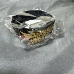 聖飢魔II BABYMETAL 悪魔が来たりてベビメタる　ラバーバンド