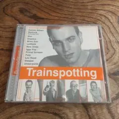 Trainspotting サウンドトラック CD