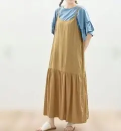 サマンサモスモス キャミソールワンピース