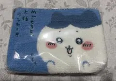 【未開封】ちいかわ ハチワレ ポーチ