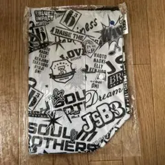 三代目JSB ファンクラブ継続特典 トートバッグ