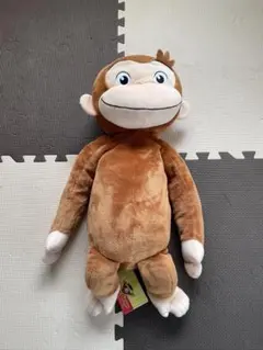 おさるのジョージ ぬいぐるみ ぬいぐるみ